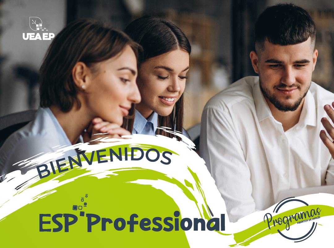 Curso De Inglés ESP Professionals 